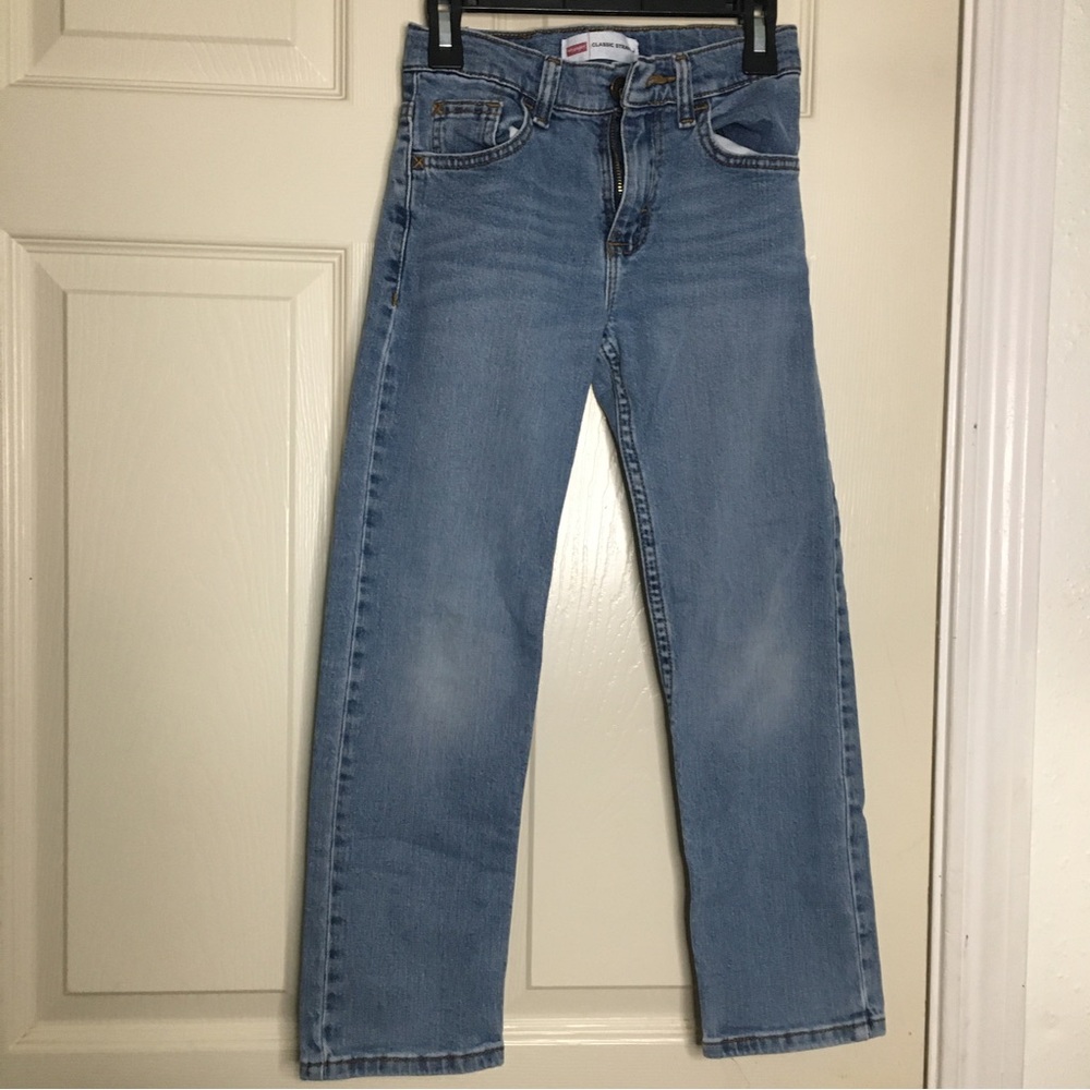 Wrangler Boy Slim Jeans